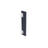 Crédence ALLIANCE 540 NIGHT BLUE 100 x 16 x 540 mm - SALGAR 102794 