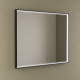 Miroir MITO LINE 600 verticale con luminaire led (7 W - 4000ºK) IP44 - SALGAR 103361