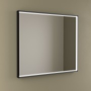 Miroir MITO LINE 600 verticale con luminaire led (7 W - 4000ºK) IP44 - SALGAR 103361 