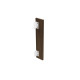 Crédence ALLIANCE 810 NOYER MAYA 100 x 16 x 810 mm - SALGAR 102800