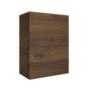 Module ALLIANCE 300 réversible 1 porte avec système push NOYER MAYA - SALGAR 102843 