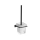 Porte-balayette SQUARE NOIR MAT 110 x 357 x 120 mm - SALGAR 103342