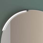 Applique CIRCUS 420 (10,8 W - 4000ºK) IP44 420 mm - SALGAR 103350 