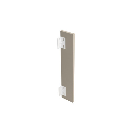 Crédence ALLIANCE 810 MACCHIATO 100 x 16 x 810 mm - SALGAR 103724 