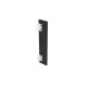 Crédence ALLIANCE 810 anthracite mat 100 x 16 x 810 mm - SALGAR 103726