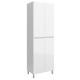 Colonne INFINITY 60X1810X37 4P white gloss - SALGAR 106307