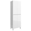 Colonne INFINITY 60X1810X37 4P white gloss - SALGAR 106307 