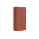 Module De Salle De Bain Infinity 30X60 1 Porte Red Satin - SALGAR 112576