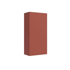Module De Salle De Bain Infinity 30X60 1 Porte Red Satin - SALGAR 112576 