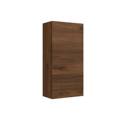 Module De Salle De Bain Infinity 30X60 1 Porte Noyer Maya - SALGAR 112578 