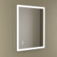 Miroir Memphis 600 Vertical Avec Éclairage Led Avec Capteur (17+18-22 W - Biled ºk) Ip44 600 X 800 Mm - SALGAR 113760