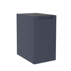 Coquette MONTERREY 300 1 porte gauche NIGHT BLUE 300x540x450 mm - SALGAR 96590 