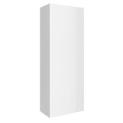 Module ALLIANCE 300 réversible 1 porte système push blanc brillant 300x800x162mm - SALGAR 96940 