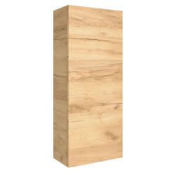 Module ALLIANCE 300 réversible 1 porte système push chêne africain300x800x162mm - SALGAR 96944 