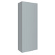 Module ALLIANCE 300 réversible 1 porte avec système push Blue Fog 300x800x162 mm - SALGAR 96948