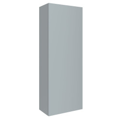 Module ALLIANCE 300 réversible 1 porte avec système push Blue Fog 300x800x162 mm - SALGAR 96948 