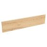 Façade en bois LLOYD chêne africain800 x 130 x 29 mm - SALGAR 97690 