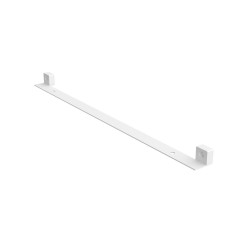 Pièce d'assemblage LLOYD blanc mat 311 x 15 x 30 mm - SALGAR 97708 