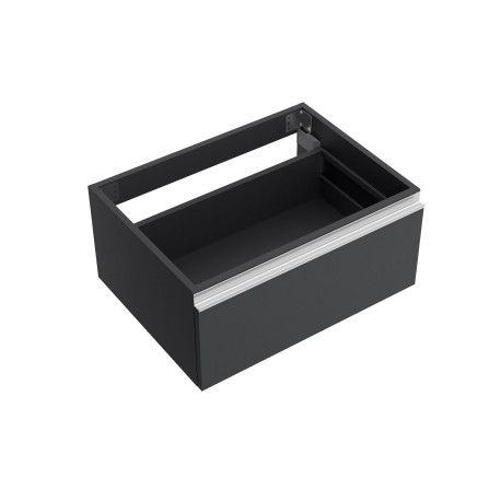 Coquette SPIRIT 800 1 tiroir métallique anthracite mat - SALGAR 103435 