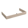 Plinthe 600 natural - SALGAR 104522 