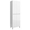 Colonne INFINITY 60X1810X37 4P white gloss - SALGAR 106307 