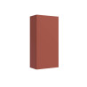 Module De Salle De Bain Infinity 30X60 1 Porte Red Satin - SALGAR 112576 