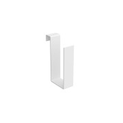 Porte-rouleau supplémentaire LLOYD blanc mat 30 x 124 x 75 mm - SALGAR 97662 