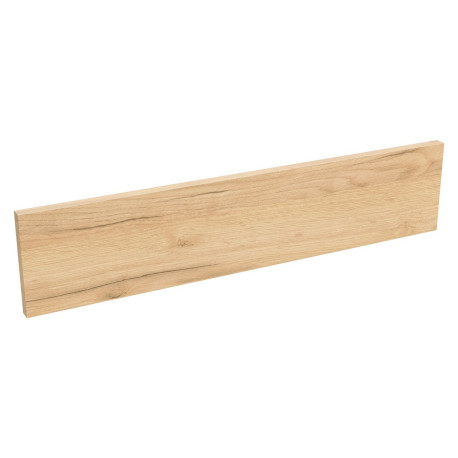 Façade en bois LLOYD chêne africain800 x 130 x 29 mm - SALGAR 97690 
