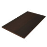 Plan De Toilette Mara 1000 Pour Meuble Et Coquette, Sans Usinage Eucalyptus Océanie 1007 X 16 X 460 Mm - SALGAR 114026 
