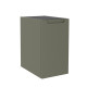 Coquette MONTERREY 300 1 porte droite GREEN FOREST 300x540x450 mm - SALGAR 96580