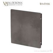 Radiateur à inertie Wifi Terre Lunaire 1000W Carré - Valderoma TL1000W