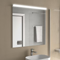Miroir Et Luminaire Optimus 60 - SALGAR 106045 