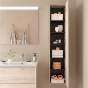 Colonne Optimus Chêne Naturel - SALGAR 104167 