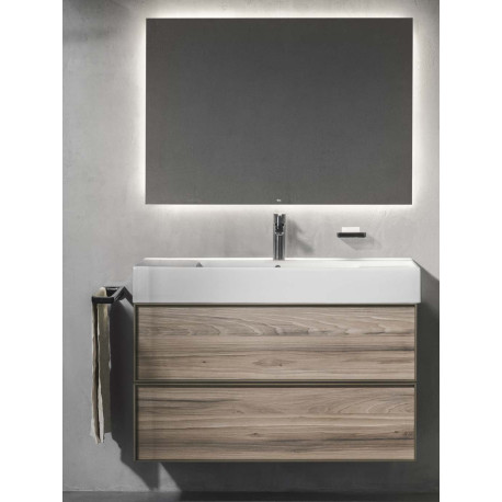 Inspira Square Lavabo Unik 1000X490 Blanc - ROCA A32752A000