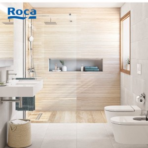 Inspira Square Lavabo Unik 1000X490 Blanc - ROCA A32752A000