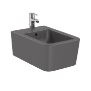 Bidet Square suspendu Inspira Onyx - ROCA A357535640