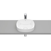 Vasque Soft semi-encastrée Inspira Blanc - ROCA A32750R000