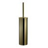 Porte balai a suspendre laiton hashi or brosse - CRISTINA ONDYNA SHHS010M96P 