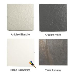 Radiateur à inertie Wifi Terre Lunaire 800W Vertical - Valderoma TL08VEW