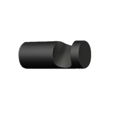 Porte peignoir laiton hashi blackmat - CRISTINA ONDYNA SHHS1313 