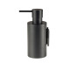 Distributeur de savon liquide a suspendre hashi blackmat - CRISTINA ONDYNA SHHS30M13