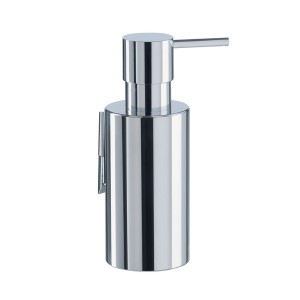 Distributeur de savon liquide a suspendre hashi chrome - CRISTINA ONDYNA SHHS30M51 