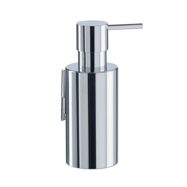 Distributeur de savon liquide a suspendre hashi chrome - CRISTINA ONDYNA SHHS30M51 
