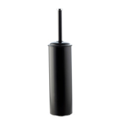 Porte balai a suspendre laiton medea blackmat - CRISTINA ONDYNA SHME039M13 