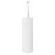 Porte balai a suspendre laiton medea blanc - CRISTINA ONDYNA SHME039M24