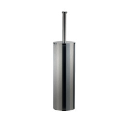 Porte balai a suspendre laiton medea metal brosse - CRISTINA ONDYNA SHME039M77 