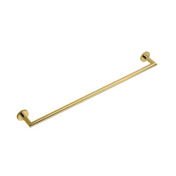 Porte serviette medea 61 cm dore - CRISTINA ONDYNA SHME0556P 