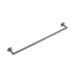 Porte serviette medea 61 cm metal brosse - CRISTINA ONDYNA SHME0577 