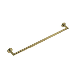 Porte serviette medea 61 cm bronze mat - CRISTINA ONDYNA SHME0593 