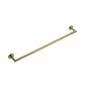Porte serviette medea 61 cm or brosse - CRISTINA ONDYNA SHME0596P 